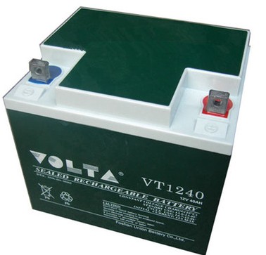 MX12400 12V40AH    UNION 蓄電池